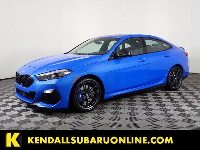 used 2022 BMW M235 Gran Coupe car, priced at $37,996