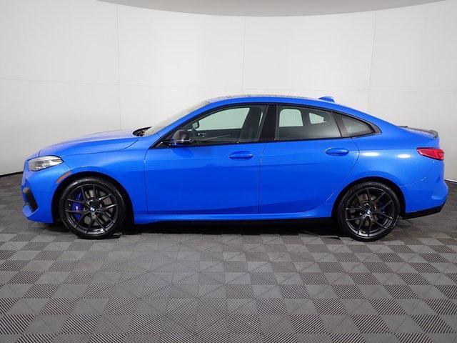 used 2022 BMW M235 Gran Coupe car, priced at $37,996