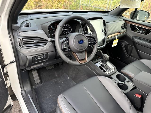 new 2025 Subaru Forester car, priced at $35,945