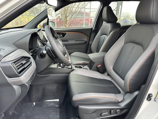 new 2025 Subaru Forester car, priced at $35,945