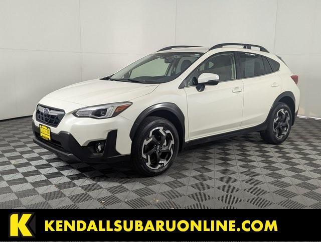 used 2023 Subaru Crosstrek car, priced at $29,996