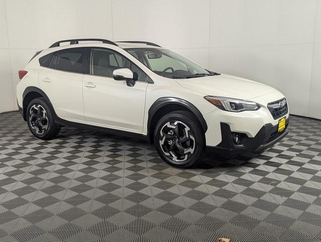 used 2023 Subaru Crosstrek car, priced at $29,996