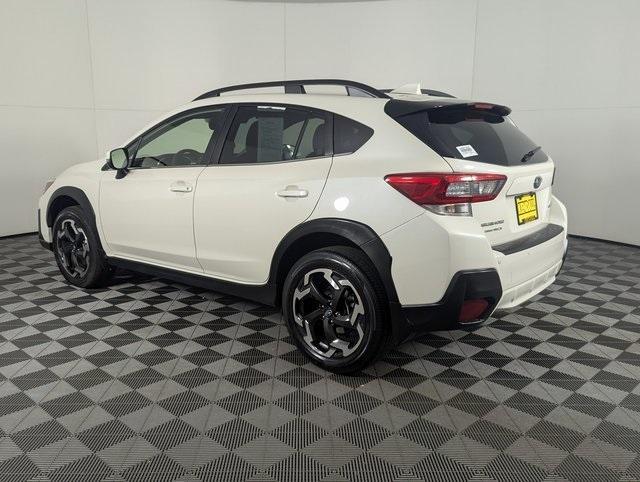 used 2023 Subaru Crosstrek car, priced at $29,996