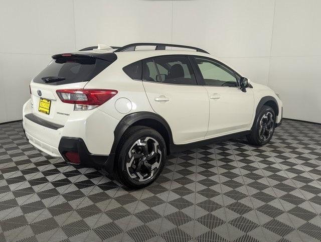 used 2023 Subaru Crosstrek car, priced at $29,996