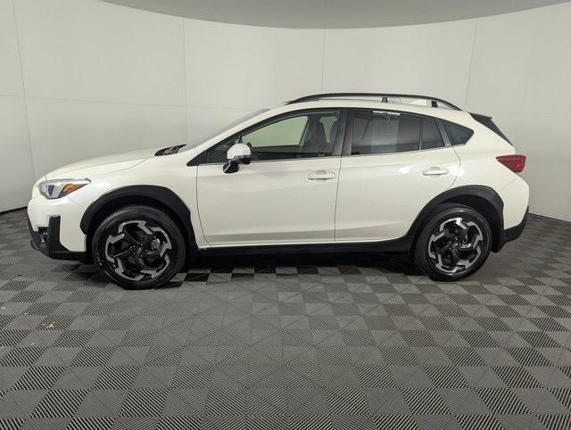 used 2023 Subaru Crosstrek car, priced at $29,996