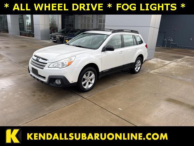 used 2014 Subaru Outback car, priced at $16,996