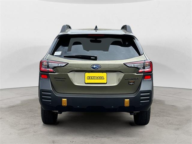 new 2025 Subaru Outback car, priced at $42,637