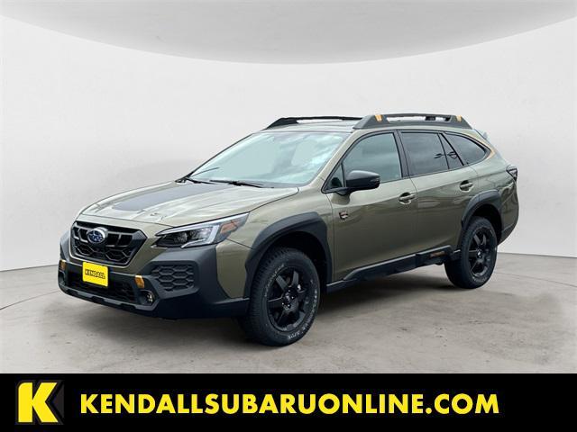 new 2025 Subaru Outback car, priced at $42,637