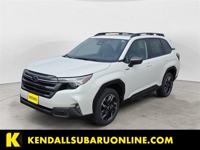 new 2025 Subaru Forester Hybrid car, priced at $42,882