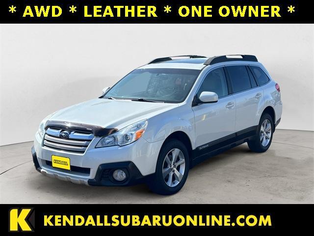 used 2013 Subaru Outback car, priced at $14,996