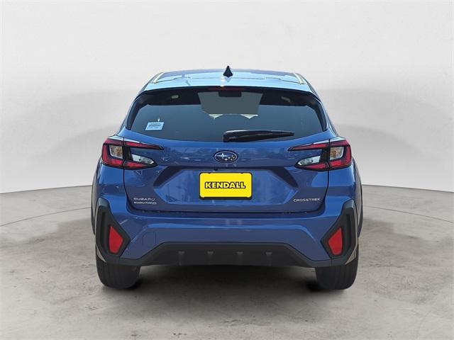 new 2025 Subaru Crosstrek car, priced at $27,280