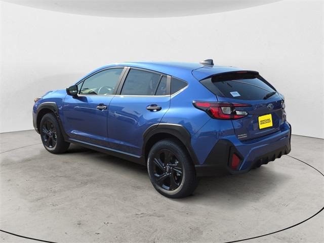 new 2025 Subaru Crosstrek car, priced at $27,280
