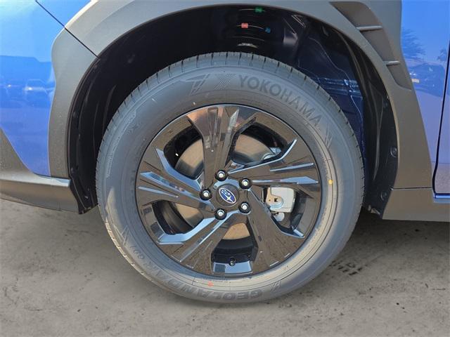 new 2025 Subaru Crosstrek car, priced at $27,280
