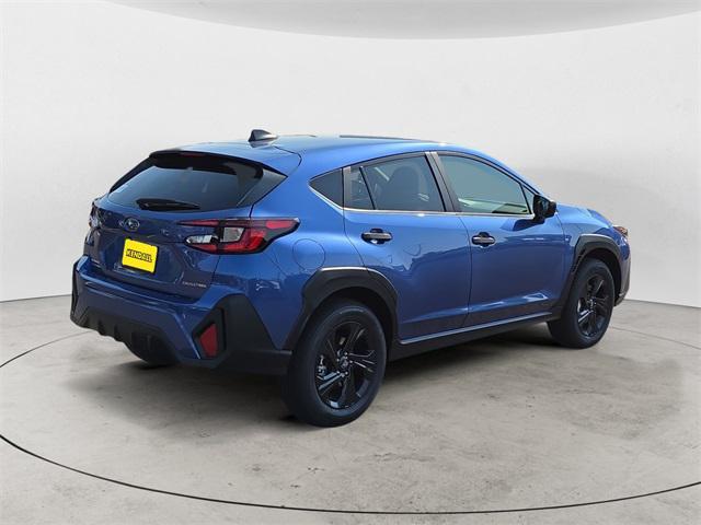 new 2025 Subaru Crosstrek car, priced at $27,280