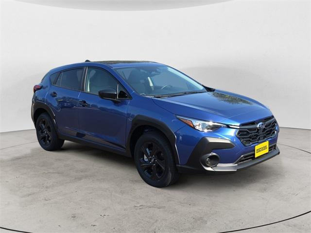 new 2025 Subaru Crosstrek car, priced at $27,280