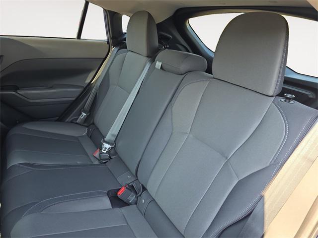 new 2025 Subaru Crosstrek car, priced at $27,280