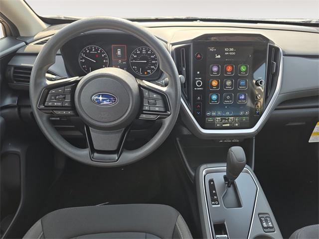 new 2025 Subaru Crosstrek car, priced at $30,102