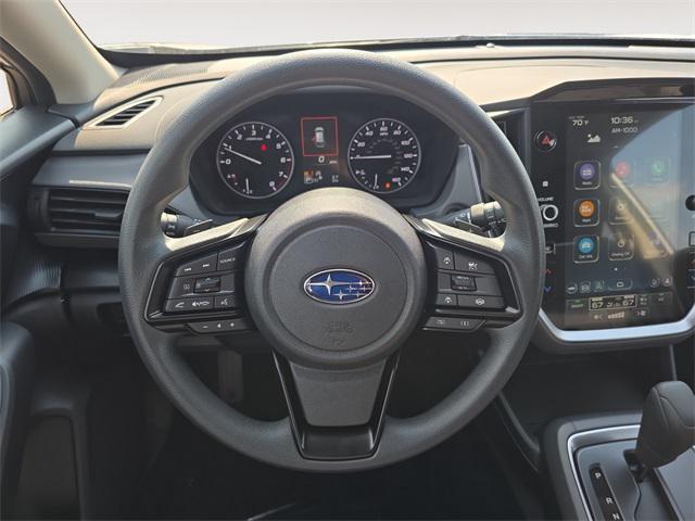 new 2025 Subaru Crosstrek car, priced at $30,102