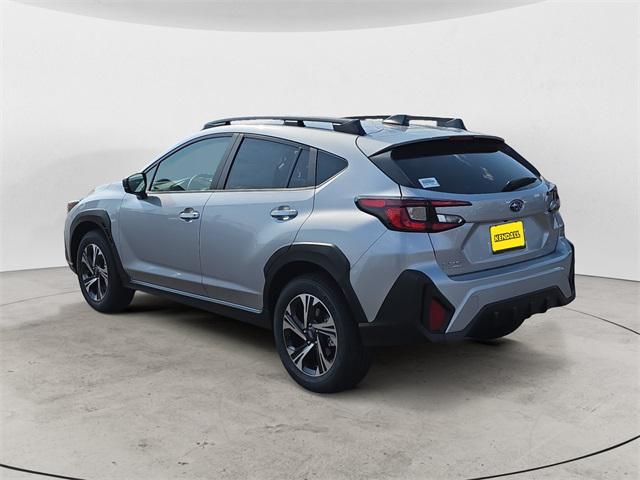 new 2025 Subaru Crosstrek car, priced at $30,102
