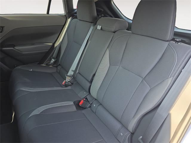 new 2025 Subaru Crosstrek car, priced at $30,102