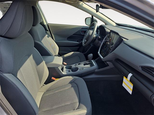 new 2025 Subaru Crosstrek car, priced at $30,102