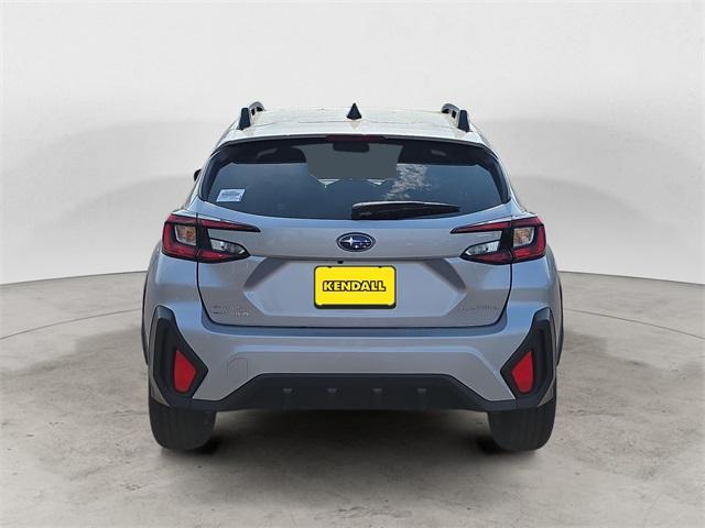new 2025 Subaru Crosstrek car, priced at $30,102