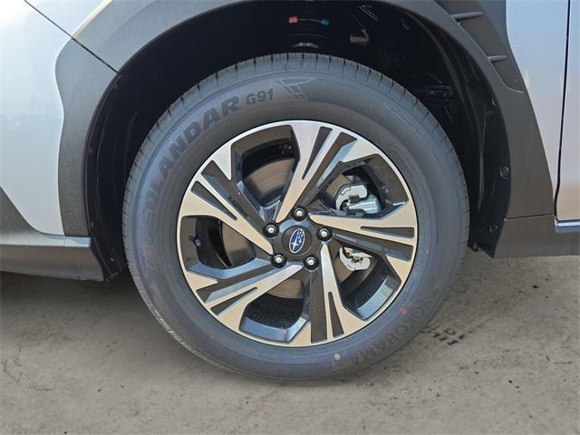 new 2025 Subaru Crosstrek car, priced at $30,102