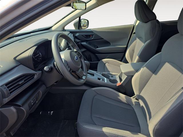 new 2025 Subaru Crosstrek car, priced at $30,102