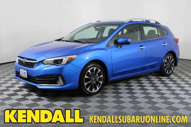 used 2020 Subaru Impreza car