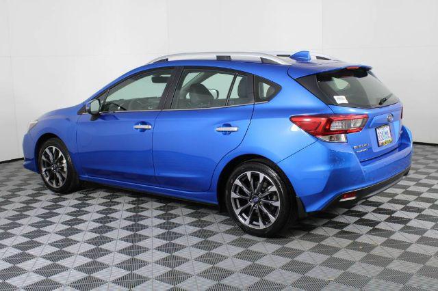 used 2020 Subaru Impreza car