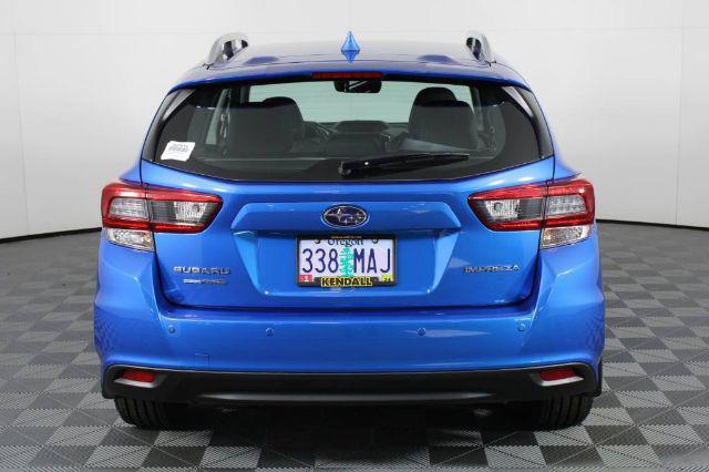 used 2020 Subaru Impreza car