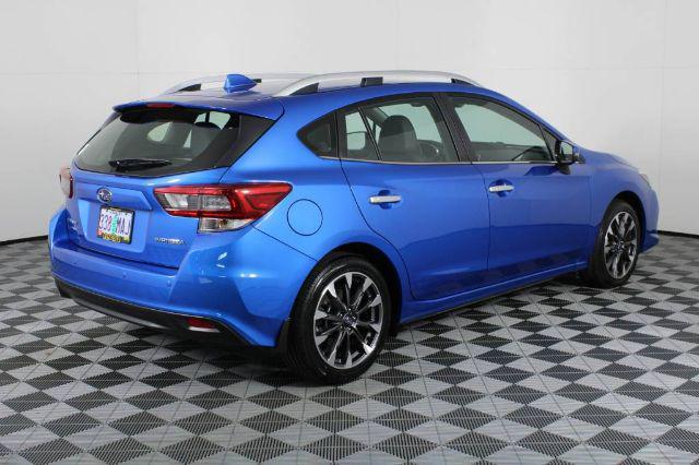 used 2020 Subaru Impreza car