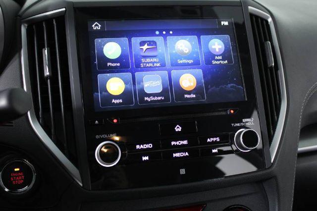 used 2020 Subaru Impreza car