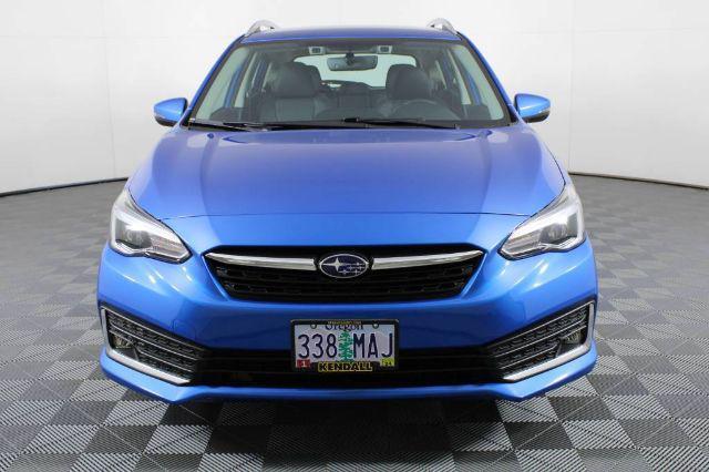 used 2020 Subaru Impreza car