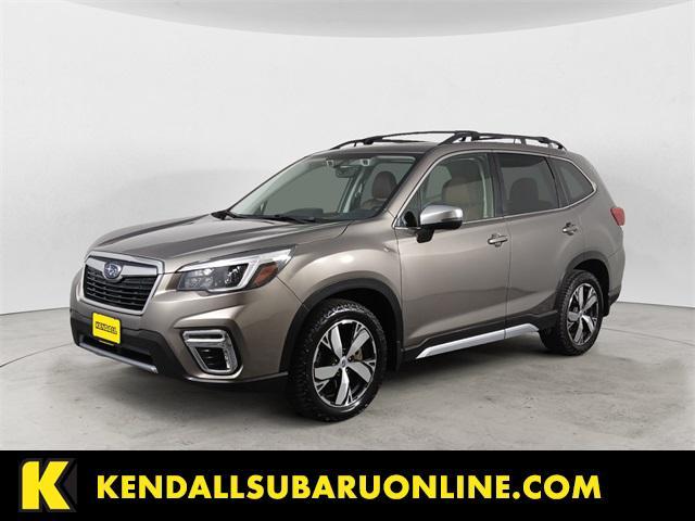 used 2021 Subaru Forester car, priced at $29,996