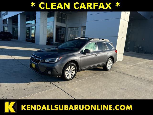 used 2019 Subaru Outback car, priced at $16,996