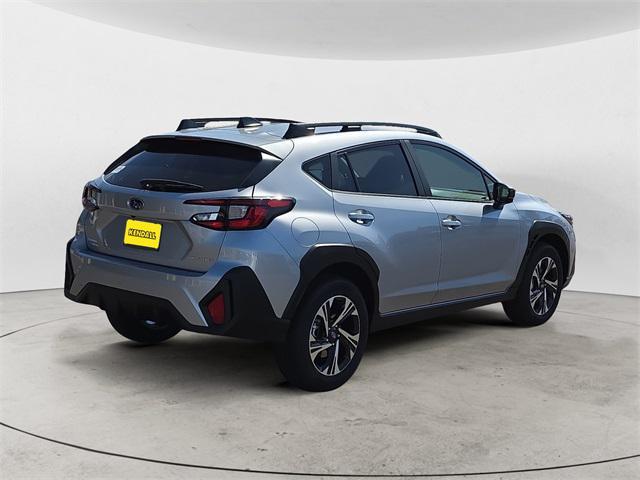 new 2025 Subaru Crosstrek car, priced at $30,497