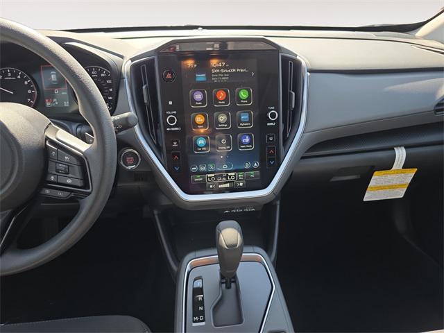 new 2025 Subaru Crosstrek car, priced at $30,497
