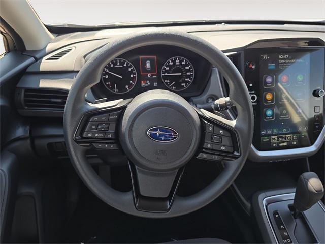 new 2025 Subaru Crosstrek car, priced at $30,497