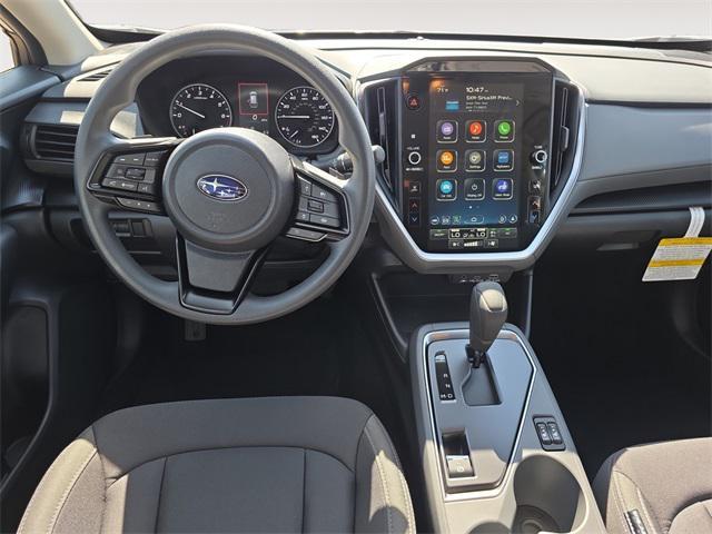 new 2025 Subaru Crosstrek car, priced at $30,497