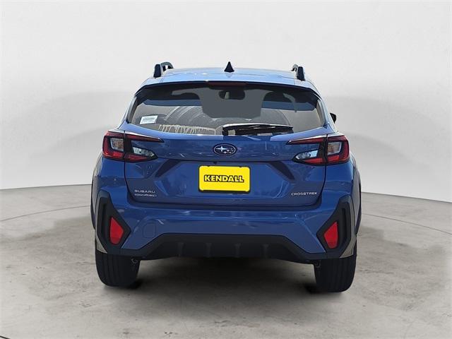 new 2025 Subaru Crosstrek car, priced at $28,878