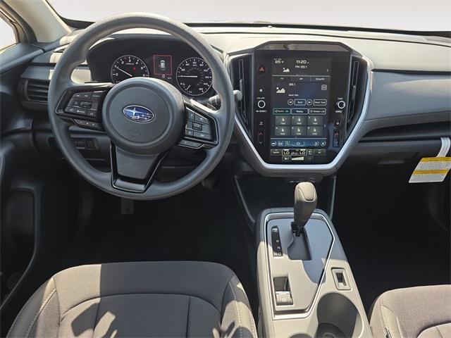 new 2025 Subaru Crosstrek car, priced at $28,878