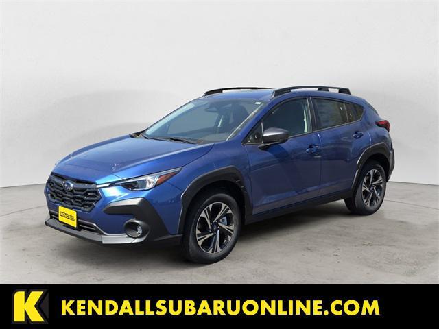 new 2025 Subaru Crosstrek car, priced at $28,878