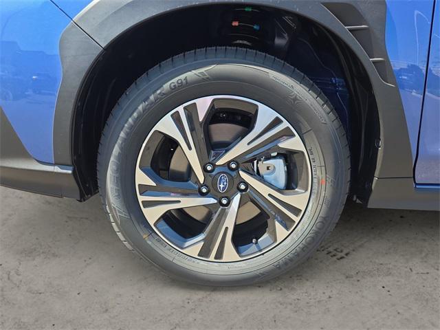 new 2025 Subaru Crosstrek car, priced at $28,878