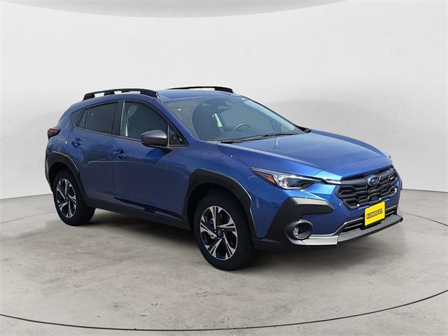 new 2025 Subaru Crosstrek car, priced at $28,878