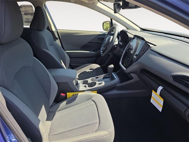 new 2025 Subaru Crosstrek car, priced at $28,878