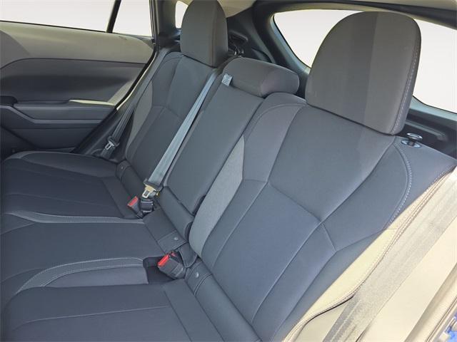 new 2025 Subaru Crosstrek car, priced at $28,878