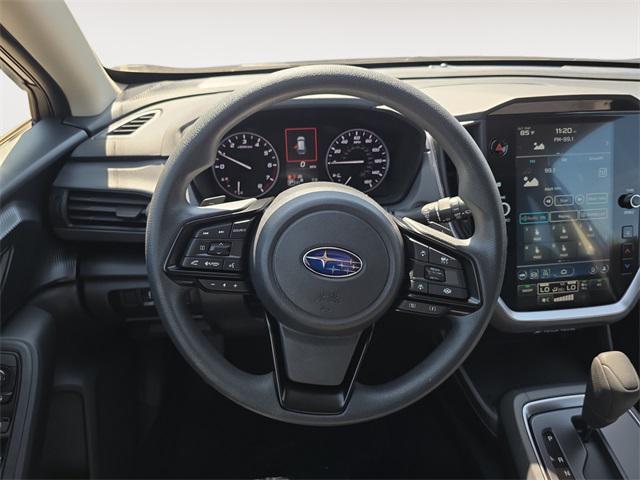 new 2025 Subaru Crosstrek car, priced at $28,878