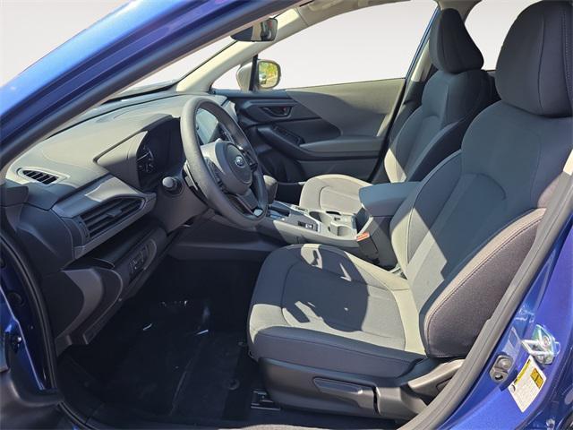new 2025 Subaru Crosstrek car, priced at $28,878