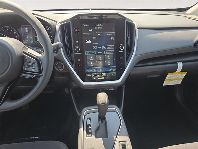 new 2025 Subaru Crosstrek car, priced at $28,878